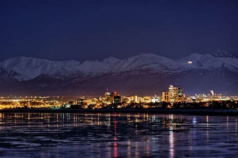what state is anchorage in